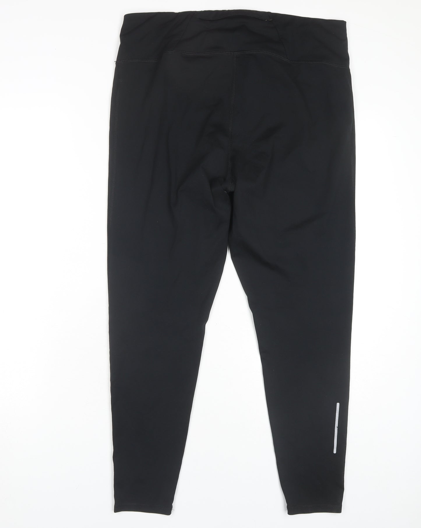 Marks & Spencer Women's Black Leggings Size 18