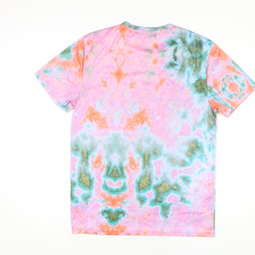 Urban Threads Women's Tie Dye T-Shirt S