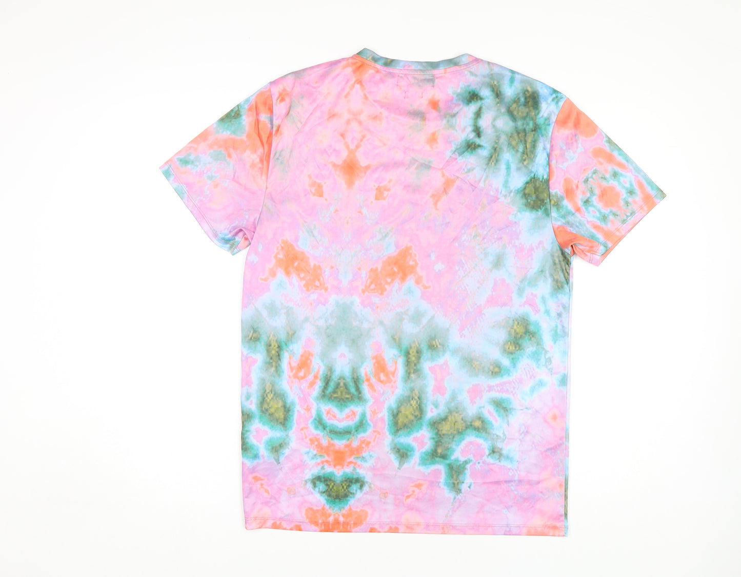 Urban Threads Women's Tie Dye T-Shirt S