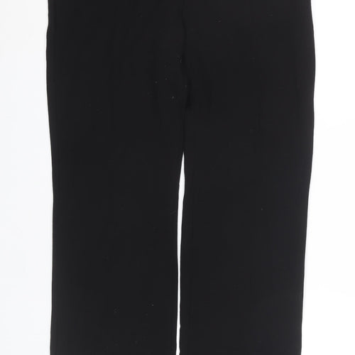 Marks and Spencer Women's Black Trousers Size 12