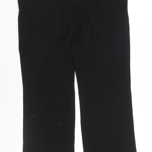 Marks and Spencer Women's Black Trousers Size 12