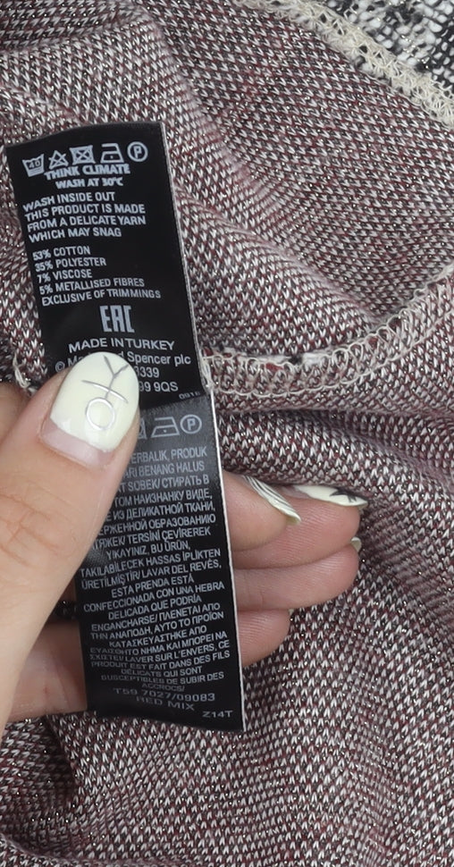 Marks and Spencer Women's Long Skirt Size 8