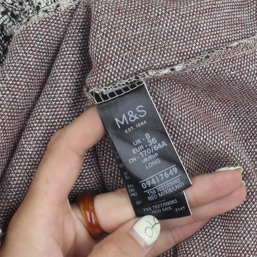 Marks and Spencer Women's Long Skirt Size 8