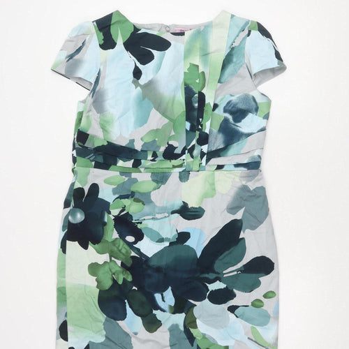 Marks and Spencer Women's Floral Dress Size 18