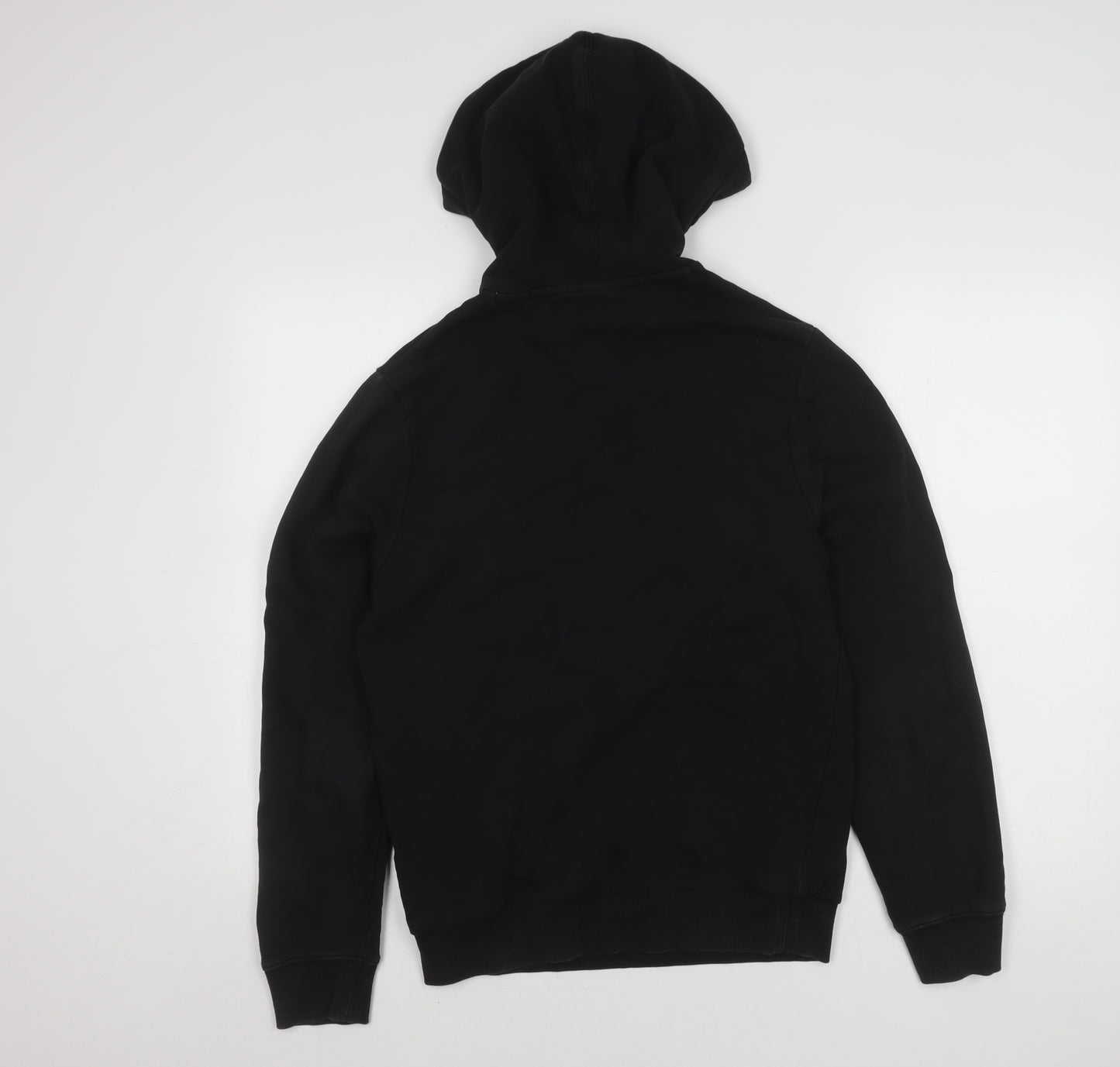 Napapijri Men's Black XS Pullover Hoodie