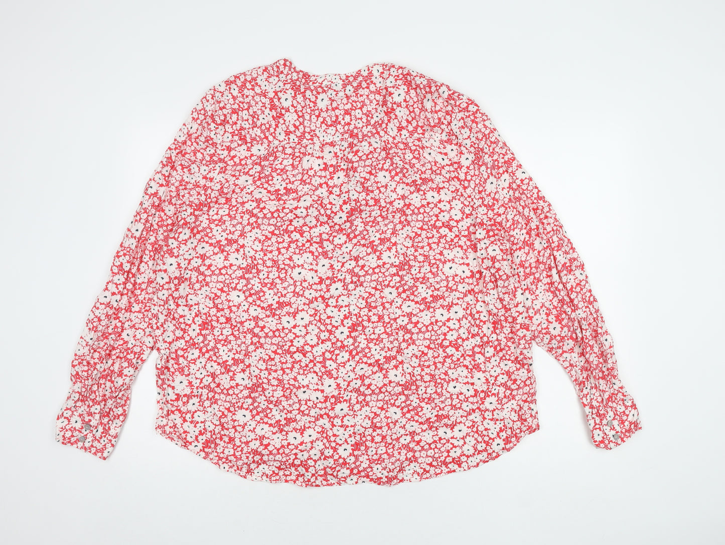 Marks and Spencer Women's Floral Blouse Size 22