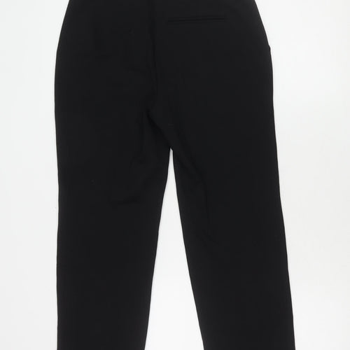 Marks and Spencer Women's Black Trousers Size 10