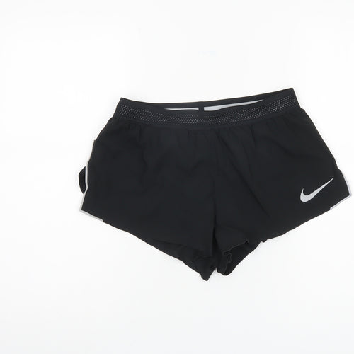 Nike Women's Black Athletic Shorts S