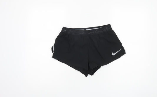 Nike Women's Black Athletic Shorts S