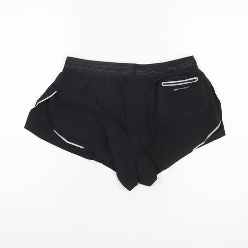 Nike Women's Black Athletic Shorts S