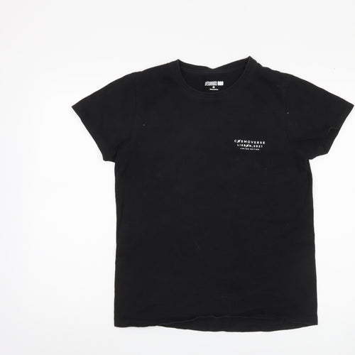 Swagger DAO Men's Black Medium Graphic T-Shirt