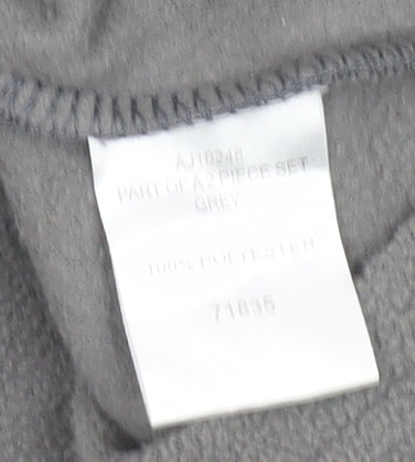 Guinness Unisex Grey Sweatshirt M Pullover Logo