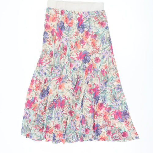 Cotswold Collections Women’s Floral Skirt Size 10