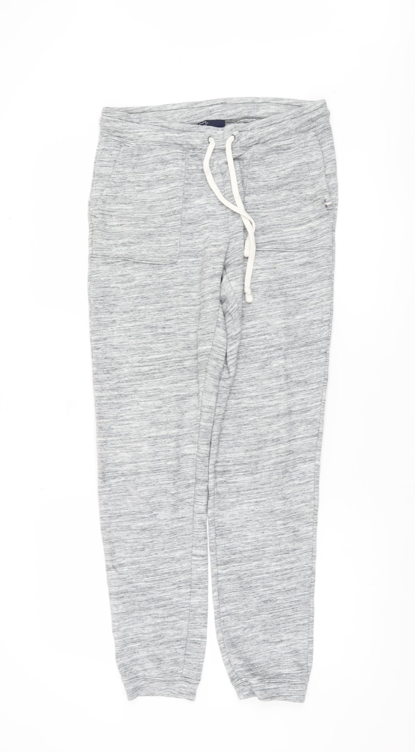 Gap Women's Grey Jogger Trousers - Size S, Casual