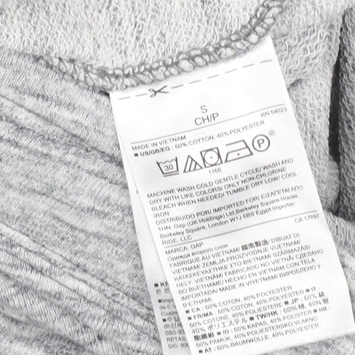 Gap Women's Grey Jogger Trousers - Size S, Casual