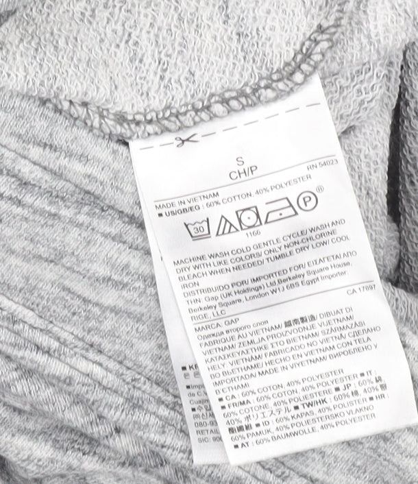 Gap Women's Grey Jogger Trousers - Size S, Casual