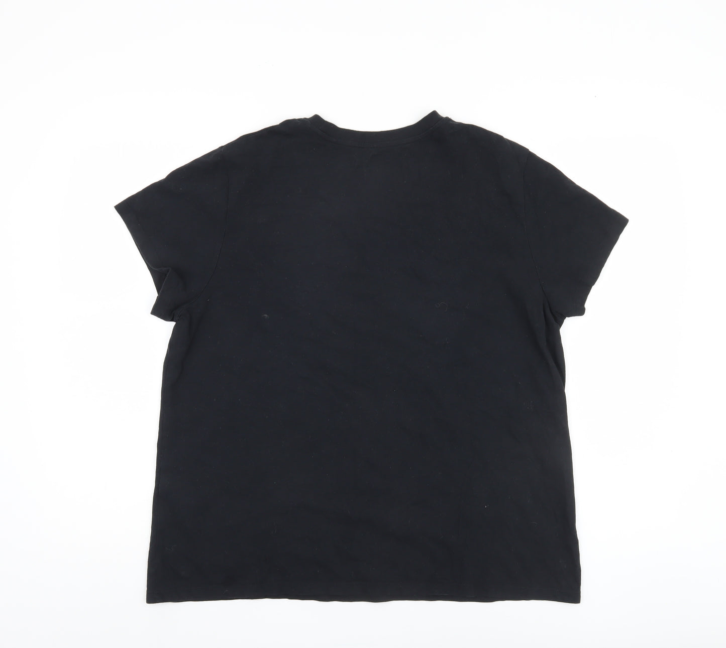 Levi's Unisex Black XL Basic T-Shirt