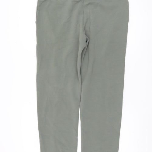 Marks and Spencer Women's Green Trousers M
