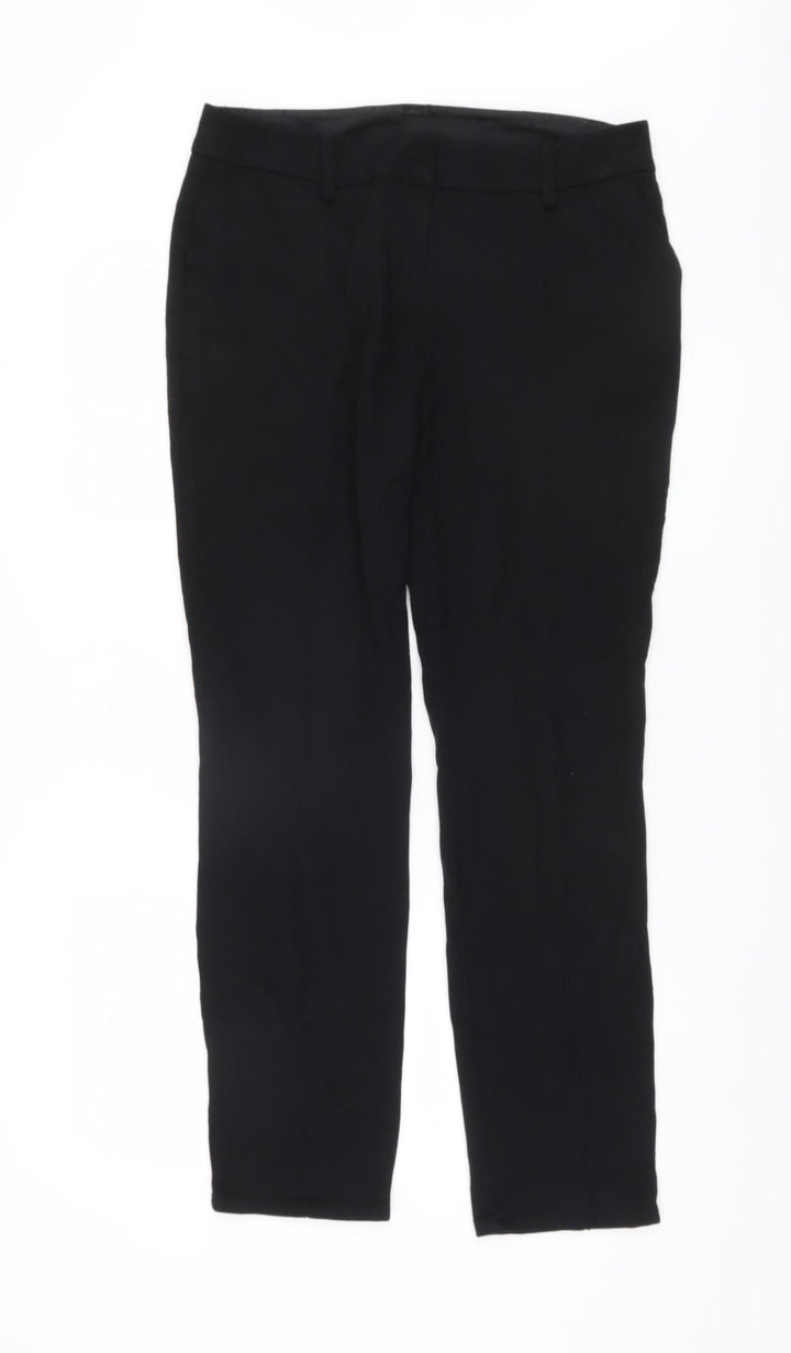 Wallis Women's Black Trousers Size 12