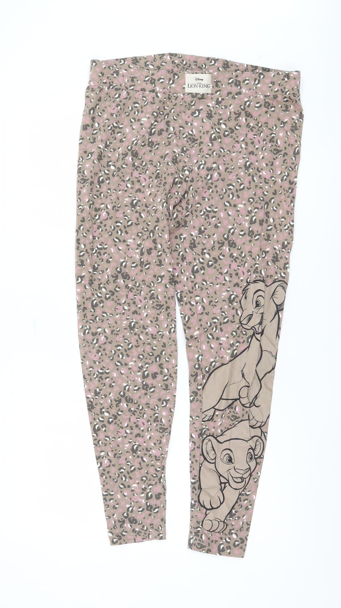 Disney Lion King Multicoloured Women's L Pyjama Pants