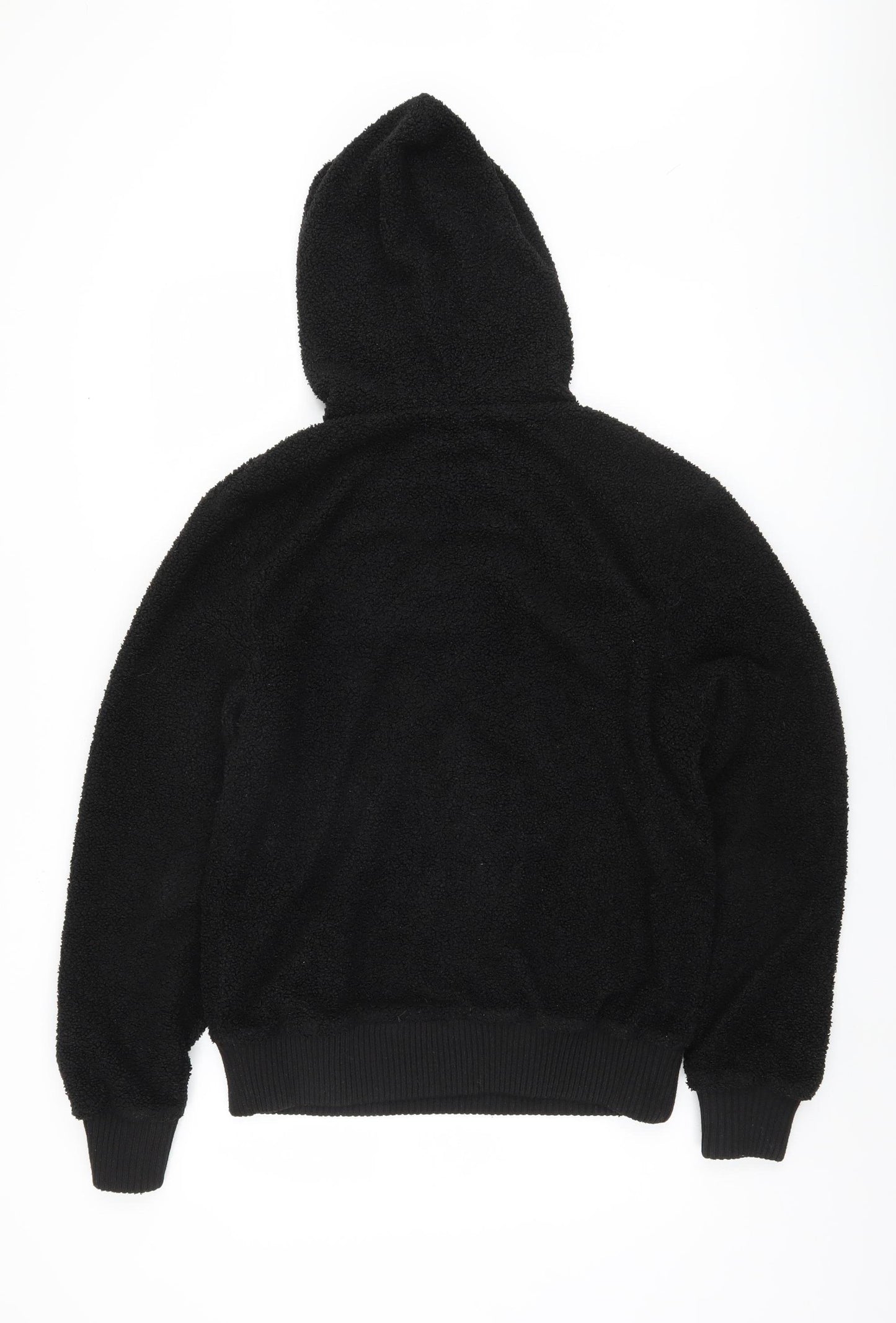SoulCal & Co Men's Black Fleece Hoodie S