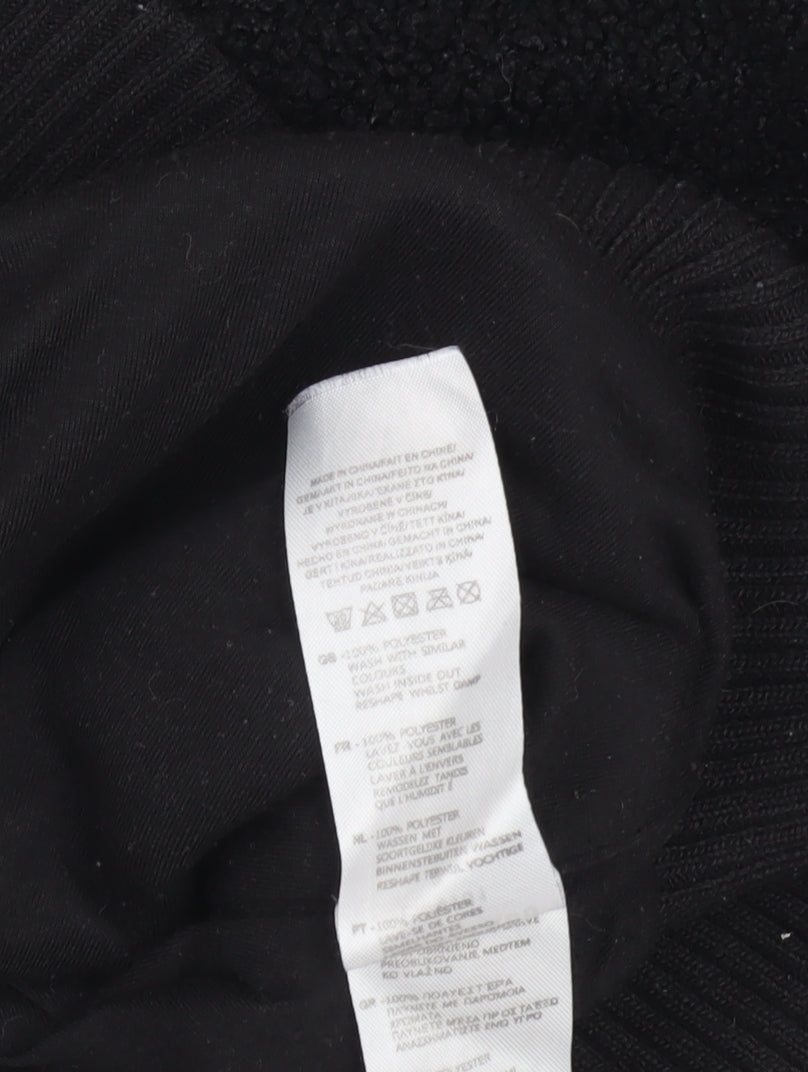 SoulCal & Co Men's Black Fleece Hoodie S