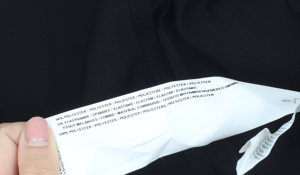 Joseph Ribkoff Women's Black Sequin Tank Size 10