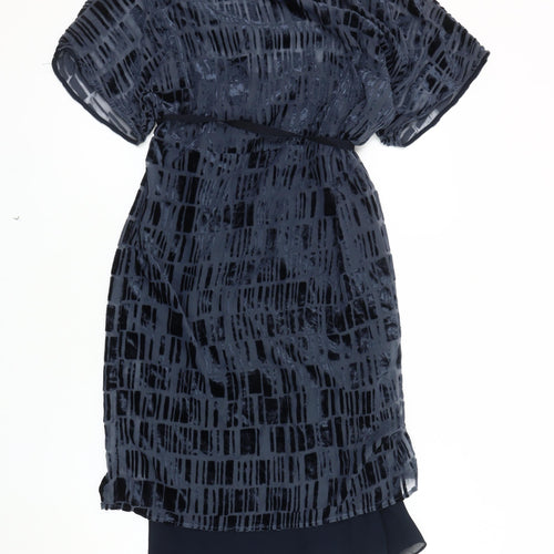 Marks and Spencer Women’s Blue Dress Size 10