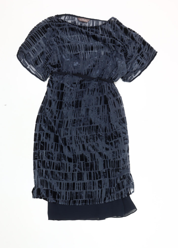 Marks and Spencer Women’s Blue Dress Size 10