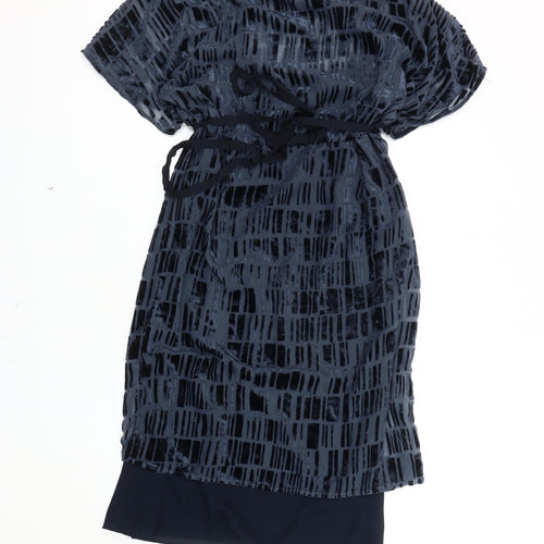 Marks and Spencer Women’s Blue Dress Size 10