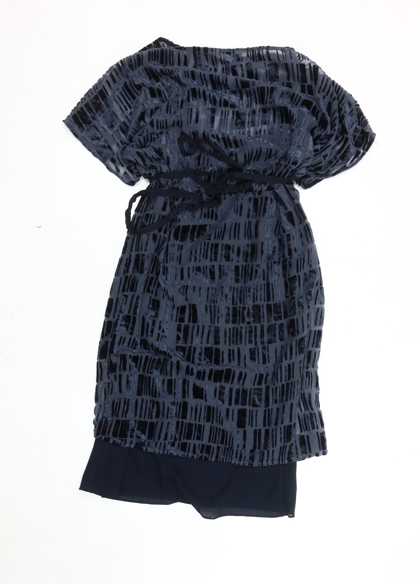 Marks and Spencer Women’s Blue Dress Size 10