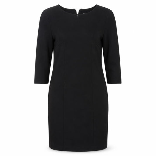 Marks & Spencer Women's Black Sheath Dress Size 10
