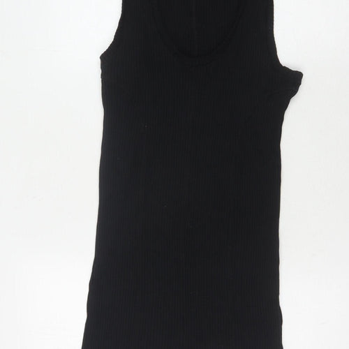 Urban Outfitters Women's Black Tank Dress L