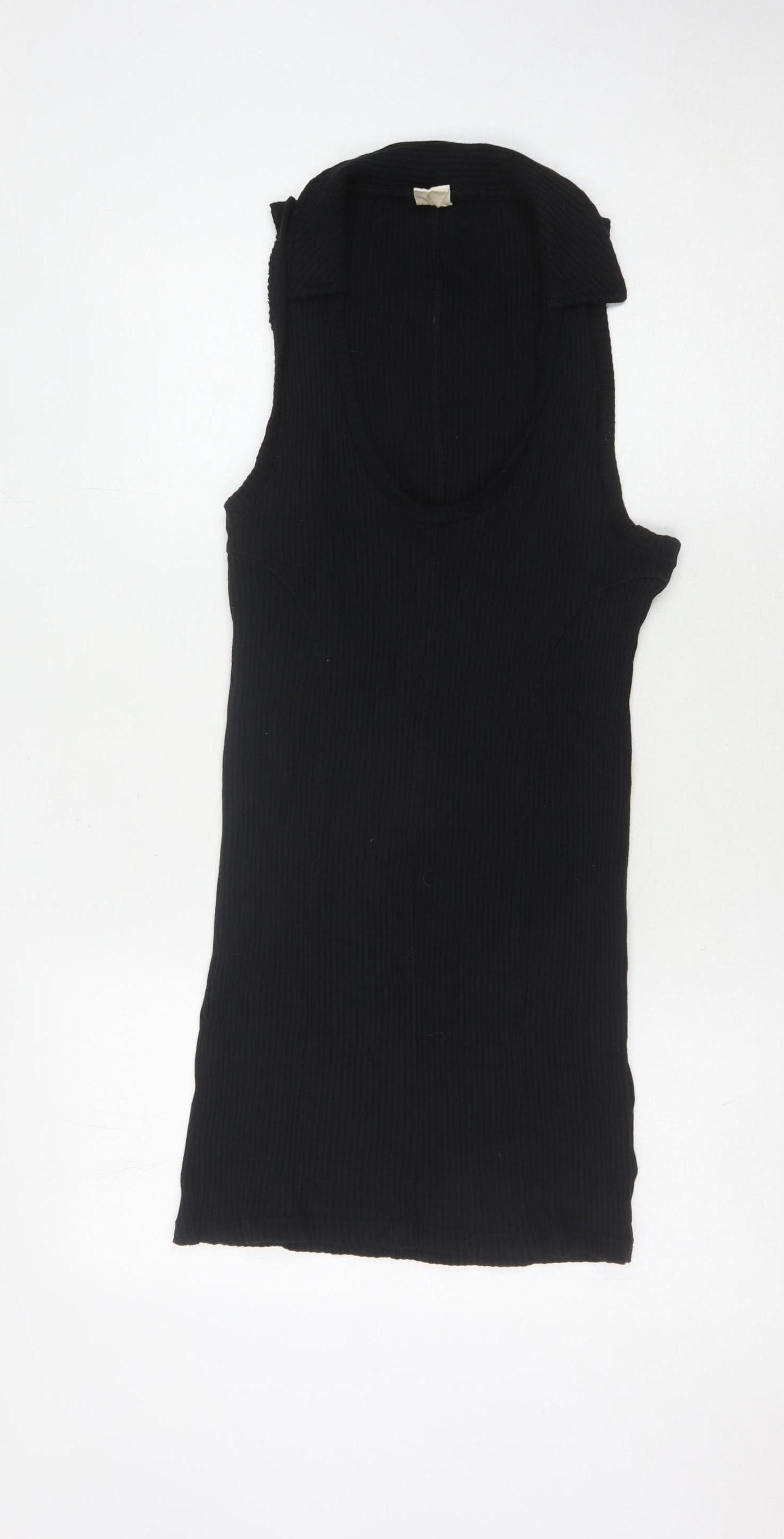 Urban Outfitters Women's Black Tank Dress L