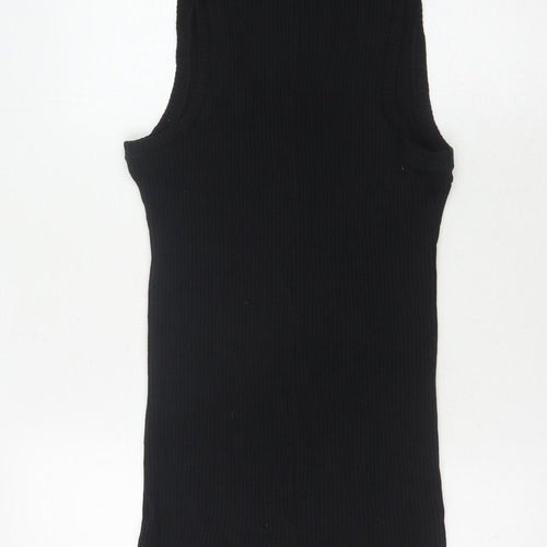Urban Outfitters Women's Black Tank Dress L