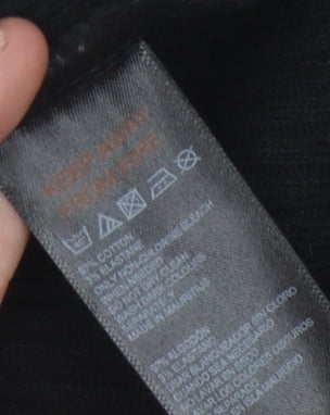 Urban Outfitters Women's Black Tank Dress L