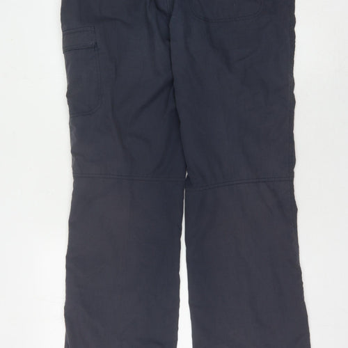 Berghaus Women's Blue Hiking Trousers, Size 16