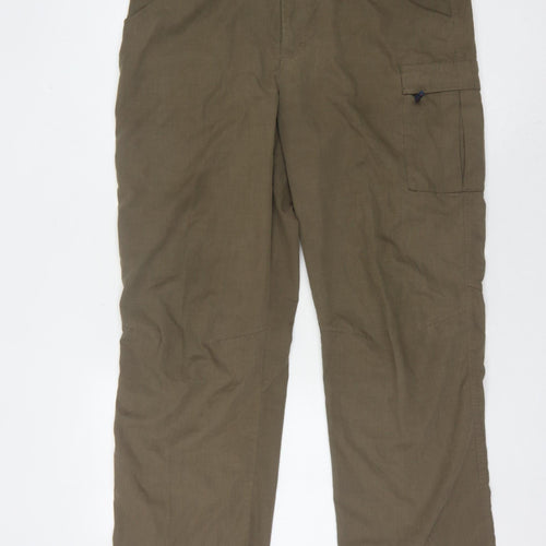Berghaus Men's Green Walking Trousers, Size 36