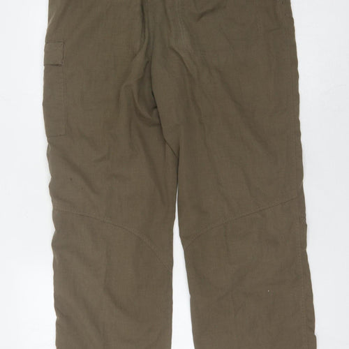 Berghaus Men's Green Walking Trousers, Size 36