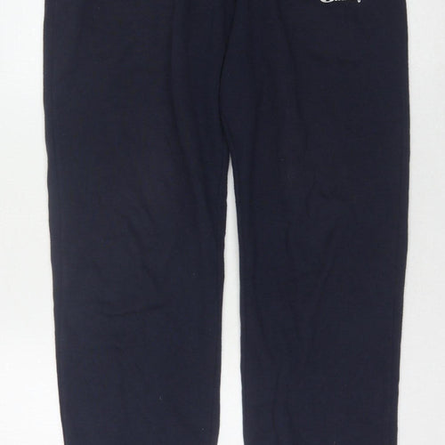 Champion Men's Black Sweatpants M