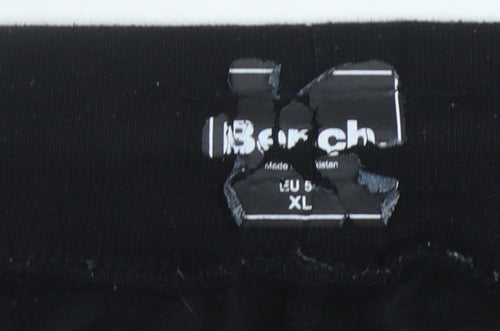 Bench Men's Black Jogger XL with Cargo Pockets