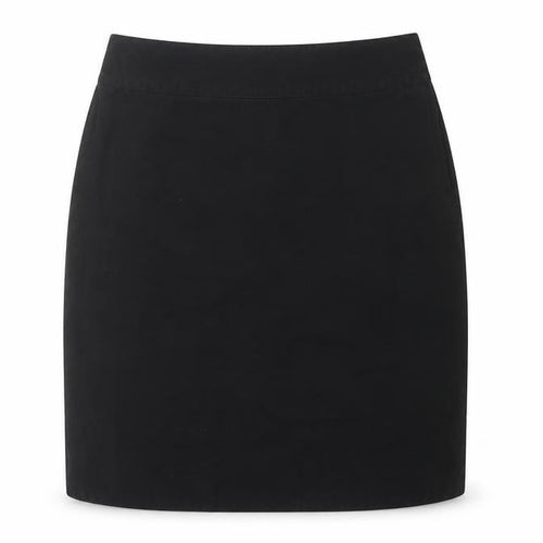 ELLE Women’s Black Pencil Skirt S - Classic Workwear