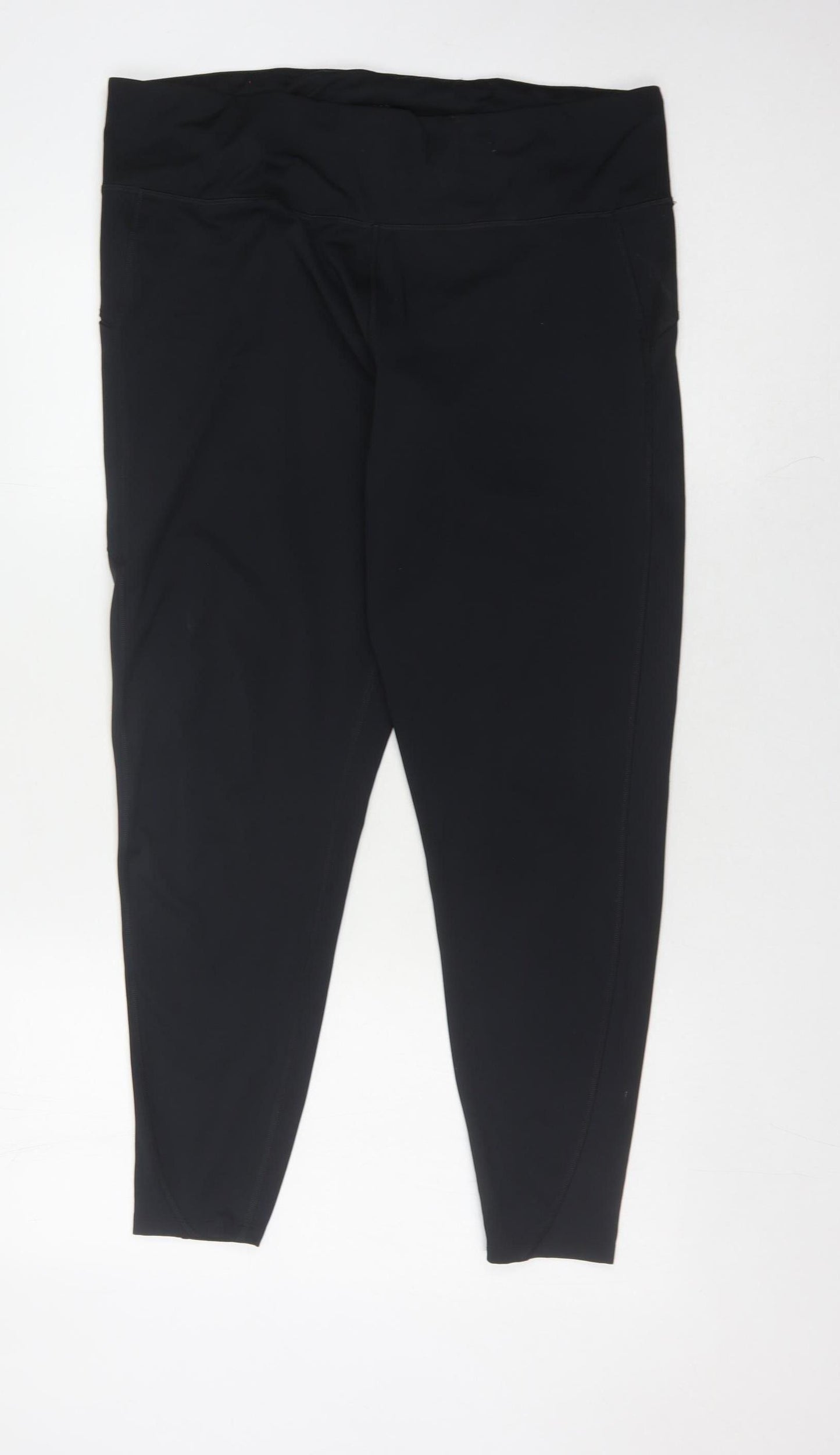 Marks and Spencer Women's Black Leggings Size 18