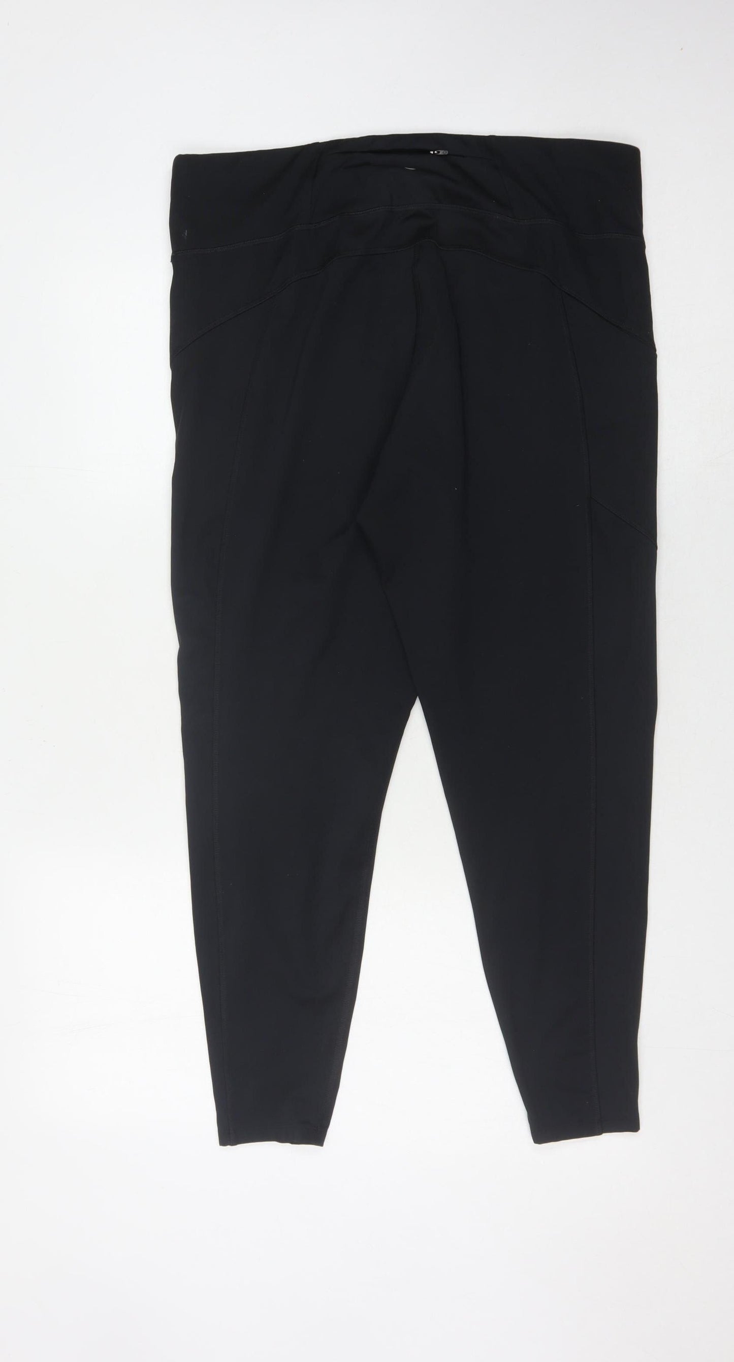 Marks and Spencer Women's Black Leggings Size 18