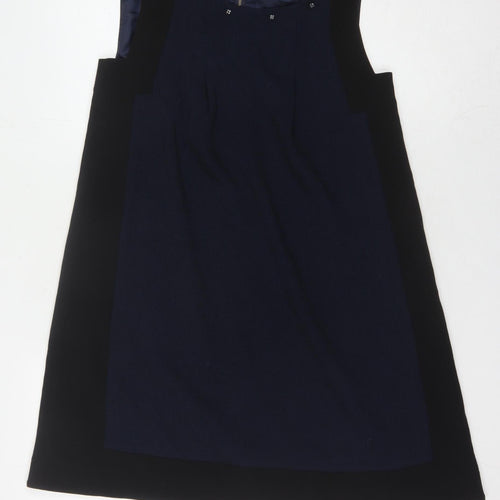 Jesiré Women's Blue A-Line Dress Size 6 Party Style