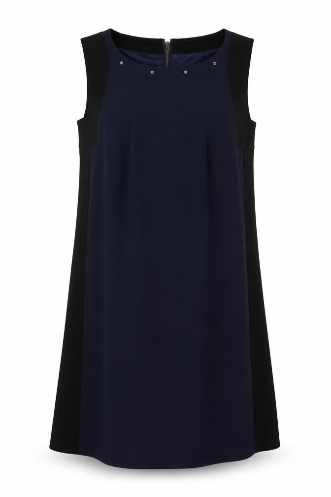 Jesiré Women's Blue A-Line Dress Size 6 Party Style