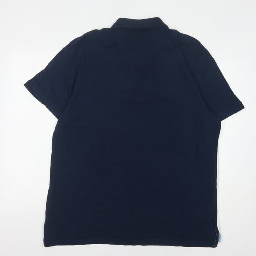 Pierre Cardin Men's Multicoloured Polo Shirt 2XL Regular Fit