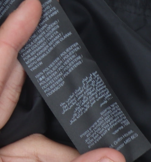 Tailored Women's Black Trousers UK 22