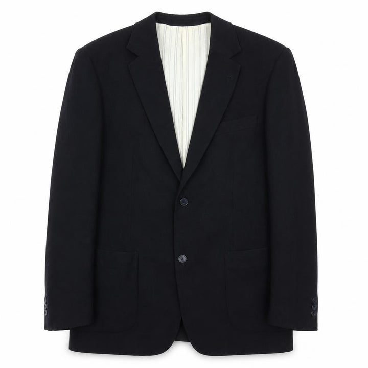 Debenhams Men's Black Regular Fit Blazer 42