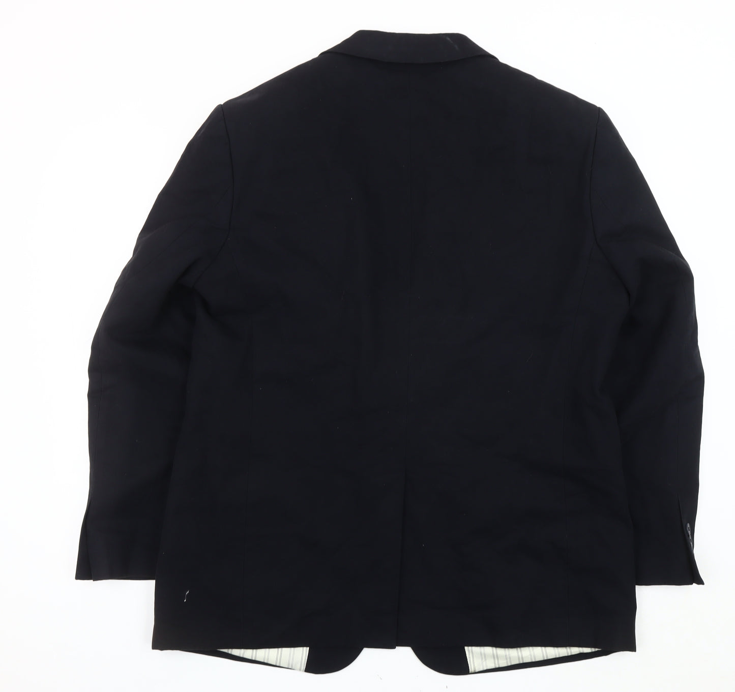 Debenhams Men's Black Regular Fit Blazer 42